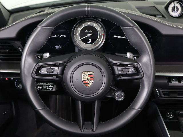 2023 Porsche 911 Turbo Cabriolet - 22984534 - 42