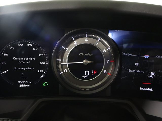 2023 Porsche 911 Turbo Cabriolet - 22984534 - 43