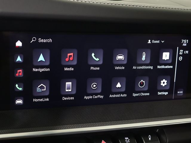 2023 Porsche 911 Turbo Cabriolet - 22984534 - 47