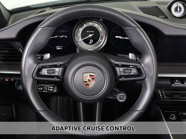 2023 Porsche 911 Turbo Cabriolet - 22984534 - 4