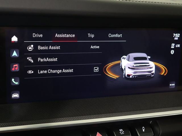 2023 Porsche 911 Turbo Cabriolet - 22984534 - 50