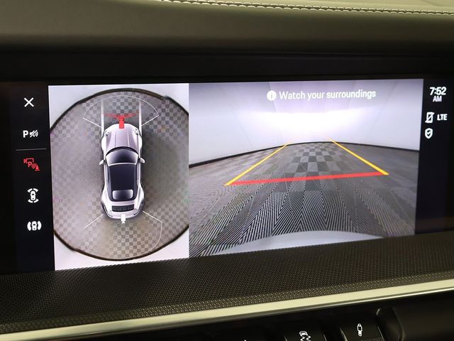 2023 Porsche 911 Turbo Cabriolet - 22984534 - 53