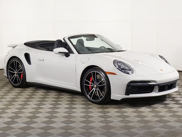 2023 Porsche 911 Turbo Cabriolet - 22984534 - 61