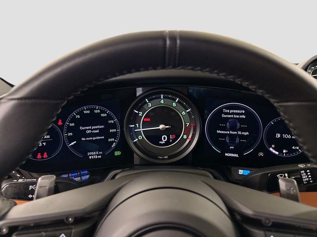 2023 Porsche 911 Turbo Cabriolet - 23041200 - 9