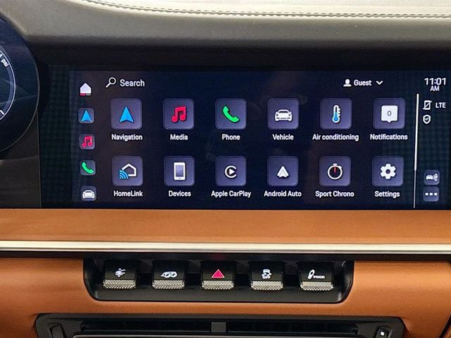 2023 Porsche 911 Turbo Cabriolet - 23041200 - 11