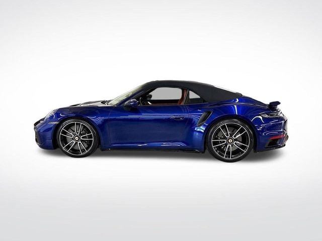 2023 Porsche 911 Turbo Cabriolet - 23041200 - 1