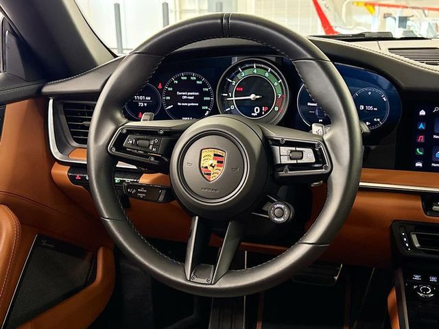 2023 Porsche 911 Turbo Cabriolet - 23041200 - 22