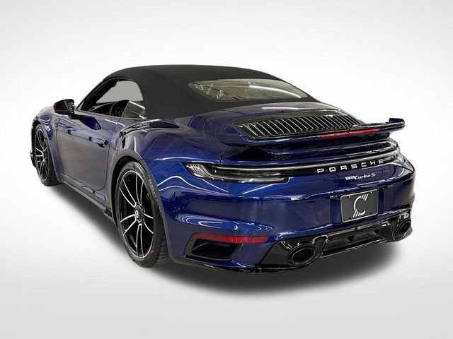 2023 Porsche 911 Turbo Cabriolet - 23041200 - 2