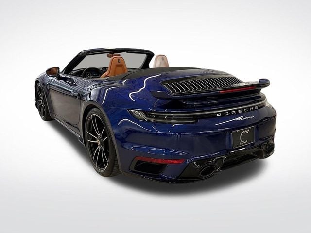 2023 Porsche 911 Turbo Cabriolet - 23041200 - 30