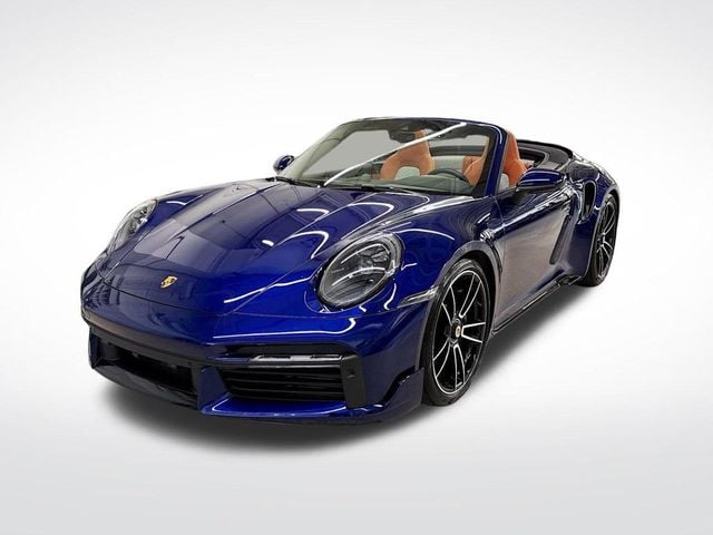 2023 Porsche 911 Turbo Cabriolet - 23041200 - 32