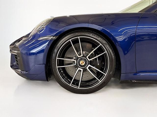 2023 Porsche 911 Turbo Cabriolet - 23041200 - 36