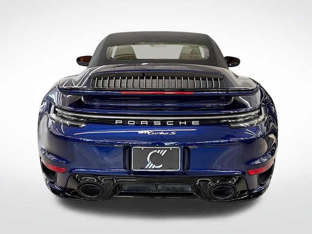 2023 Porsche 911 Turbo Cabriolet - 23041200 - 3