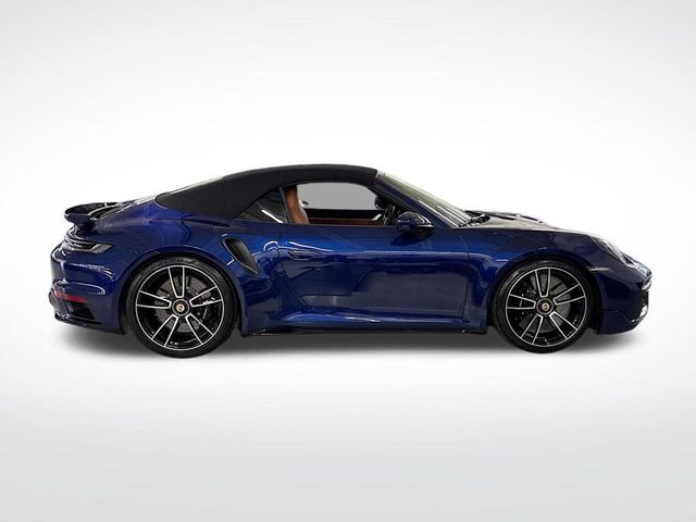 2023 Porsche 911 Turbo Cabriolet - 23041200 - 5