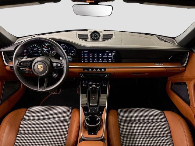 2023 Porsche 911 Turbo Cabriolet - 23041200 - 8