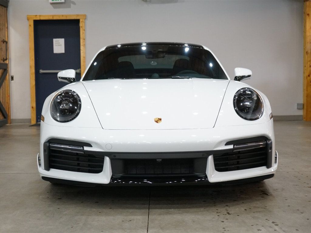 2023 Porsche 911 Turbo Coupe - 22350427 - 1