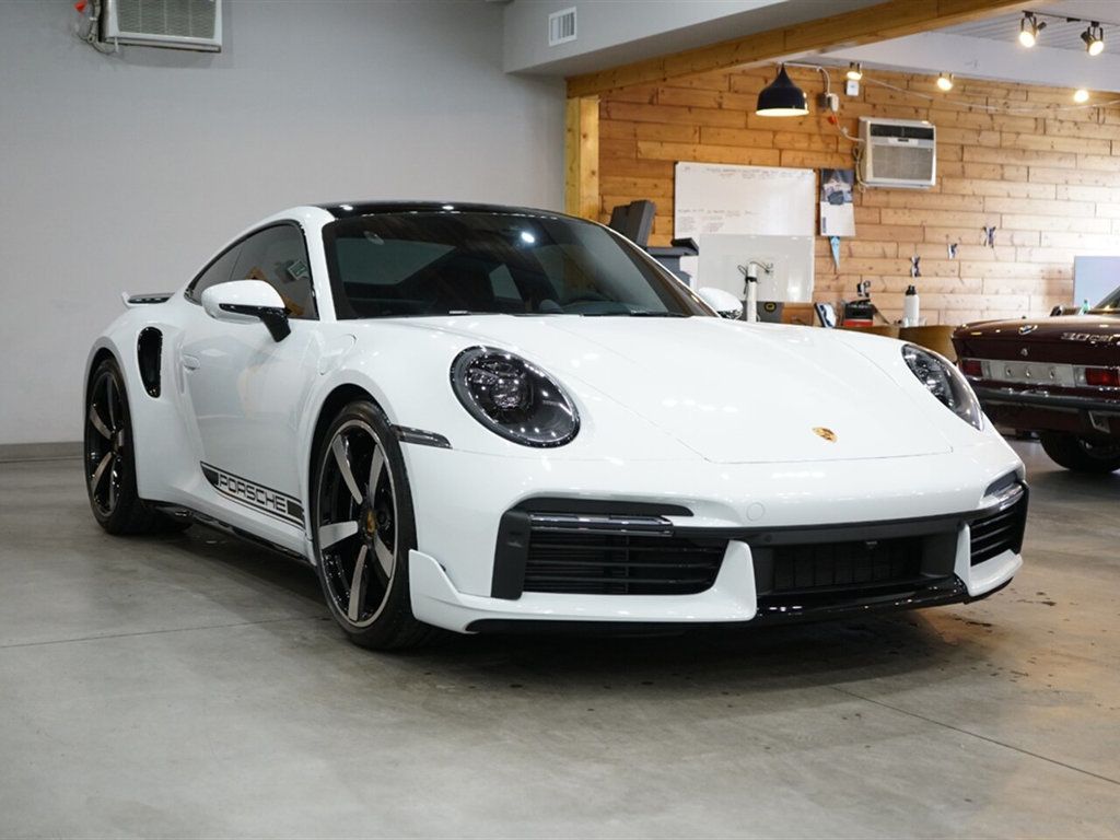 2023 Porsche 911 Turbo Coupe - 22350427 - 2