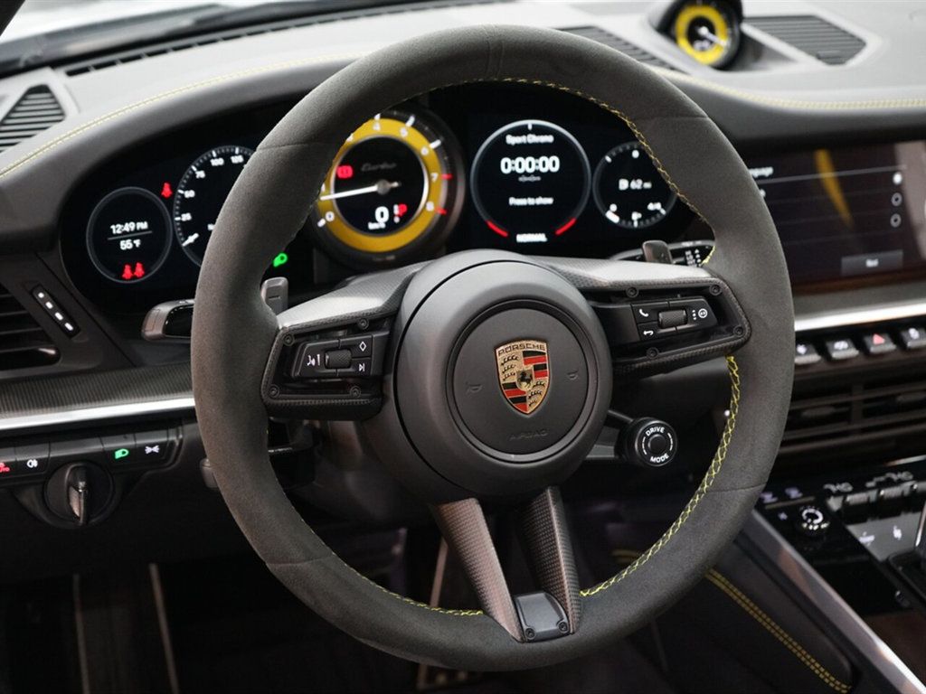 2023 Porsche 911 Turbo Coupe - 22350427 - 39