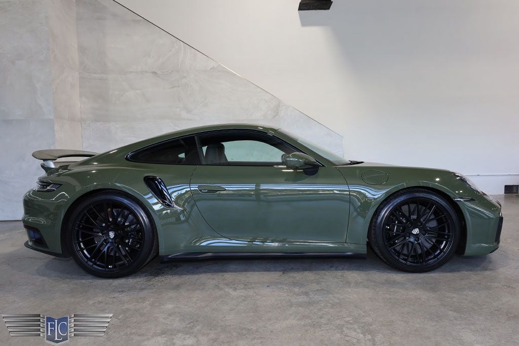 2023 Porsche 911 Turbo Coupe - 22611886 - 38