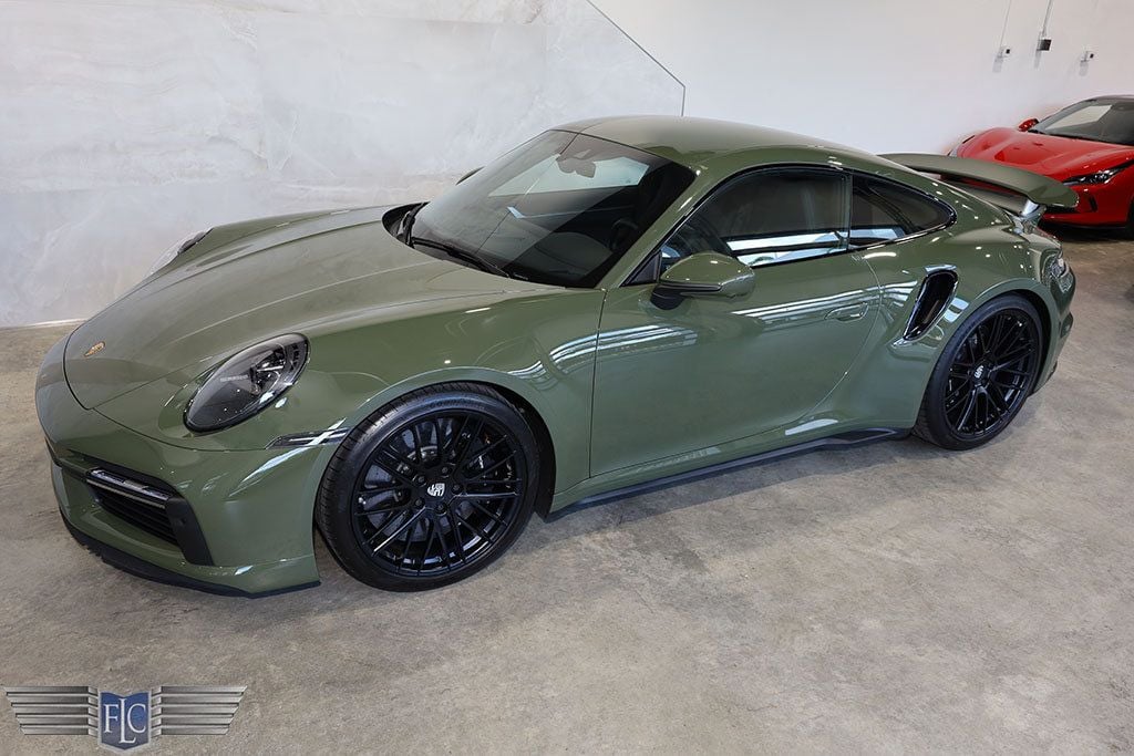 2023 Porsche 911 Turbo Coupe - 22611886 - 40