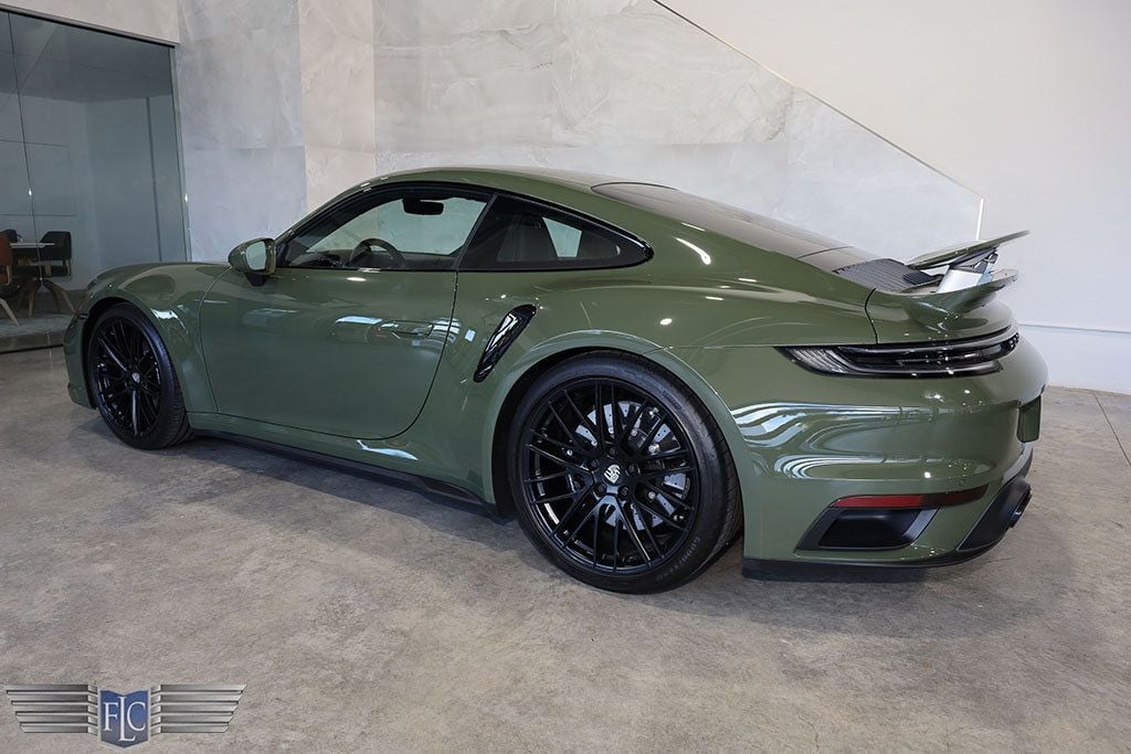 2023 Porsche 911 Turbo Coupe - 22611886 - 5