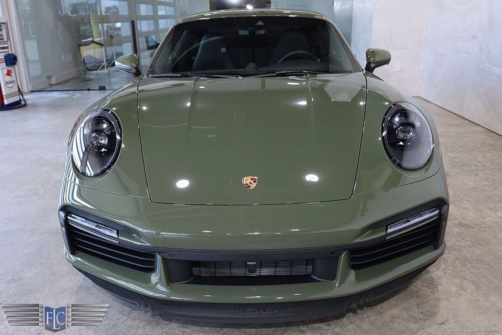 2023 Porsche 911 Turbo Coupe - 22611886 - 6