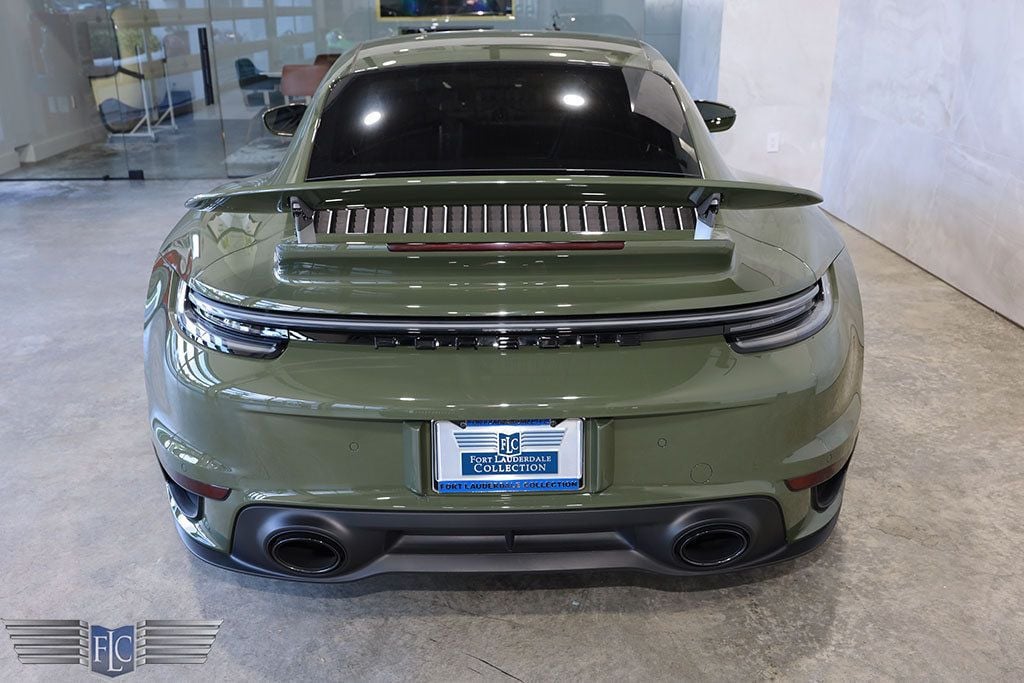 2023 Porsche 911 Turbo Coupe - 22611886 - 7