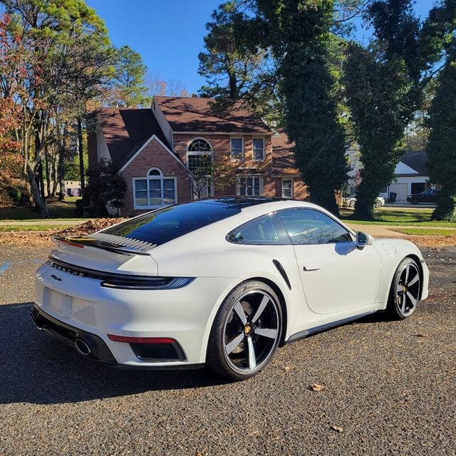 2023 Porsche 911 Turbo Coupe - 22672705 - 0