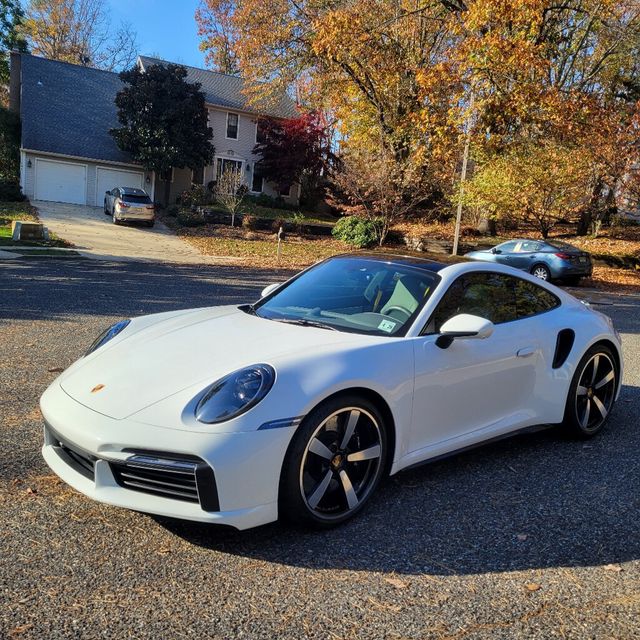 2023 Porsche 911 Turbo Coupe - 22672705 - 1