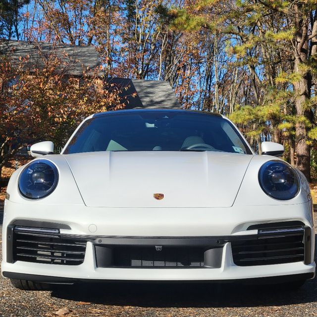 2023 Porsche 911 Turbo Coupe - 22672705 - 2