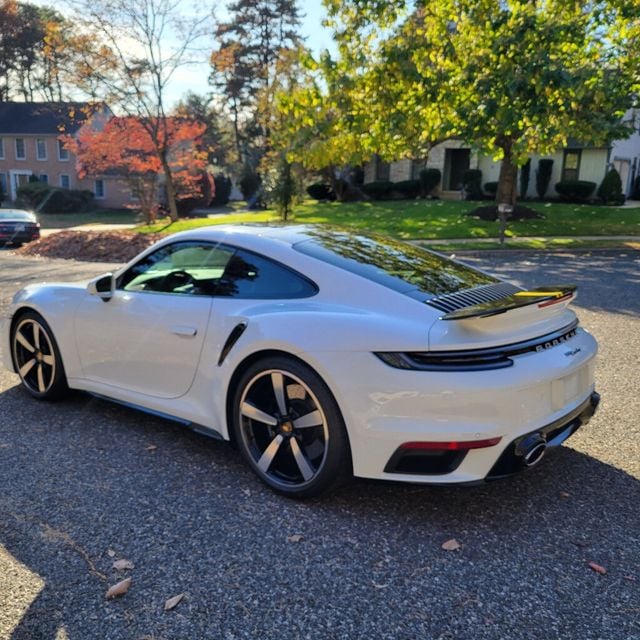 2023 Porsche 911 Turbo Coupe - 22672705 - 4