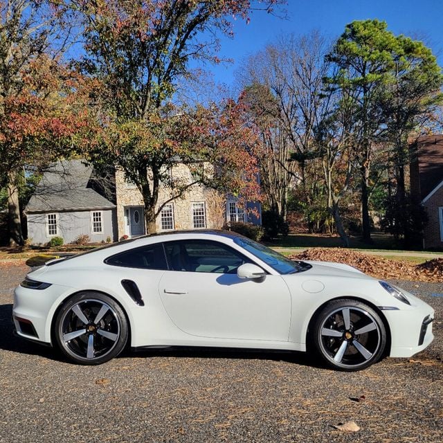 2023 Porsche 911 Turbo Coupe - 22672705 - 5