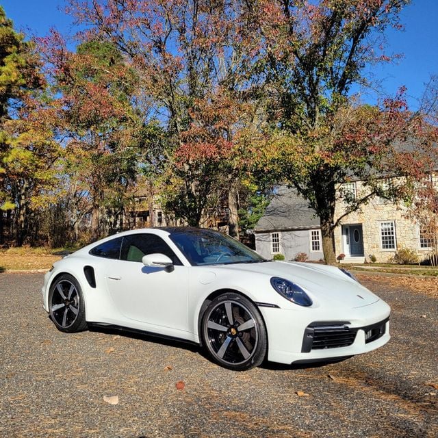 2023 Porsche 911 Turbo Coupe - 22672705 - 6