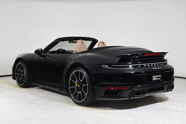 2023 Porsche 911 Turbo S - 22987912 - 2