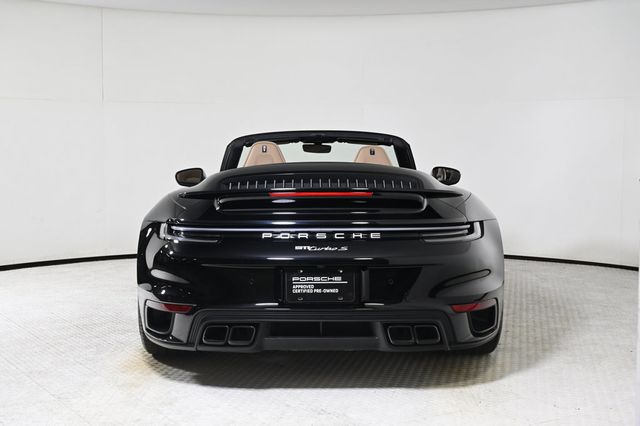 2023 Porsche 911 Turbo S - 22987912 - 5