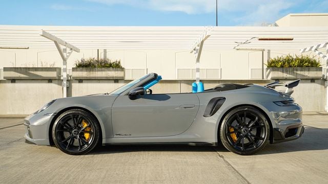 2023 Porsche 911 Turbo S Cabriolet - 22764966 - 15