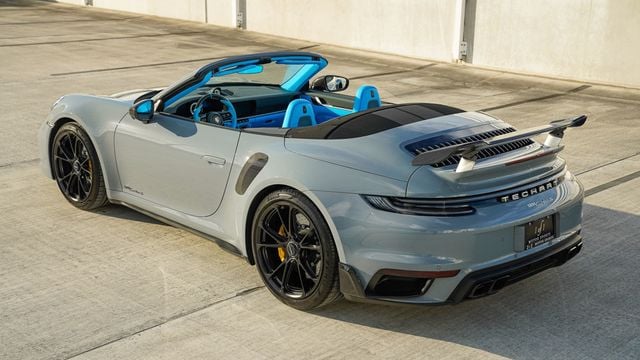 2023 Porsche 911 Turbo S Cabriolet - 22764966 - 19