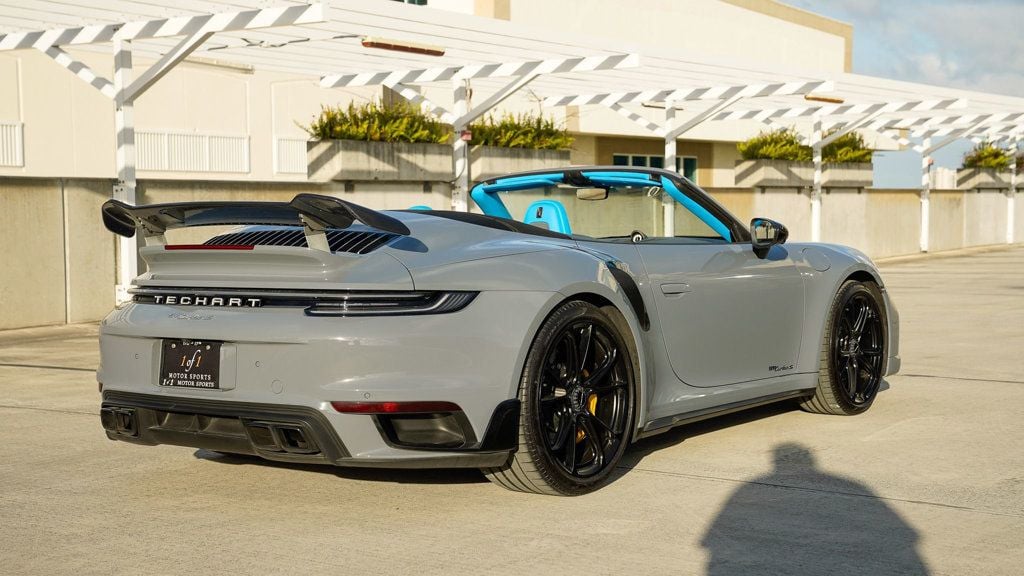 2023 Porsche 911 Turbo S Cabriolet - 22764966 - 21