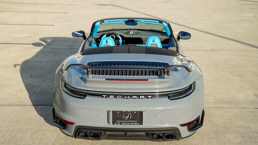 2023 Porsche 911 Turbo S Cabriolet - 22764966 - 31