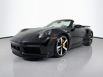 2023 Porsche 911