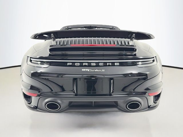 2023 Porsche 911 Turbo S Cabriolet - 23069381 - 9