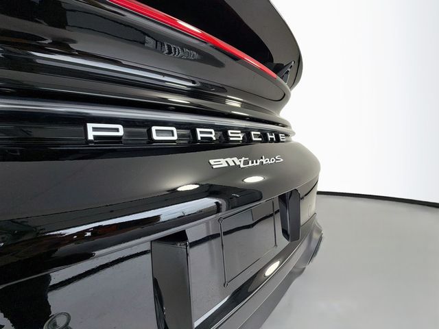 2023 Porsche 911 Turbo S Cabriolet - 23069381 - 10
