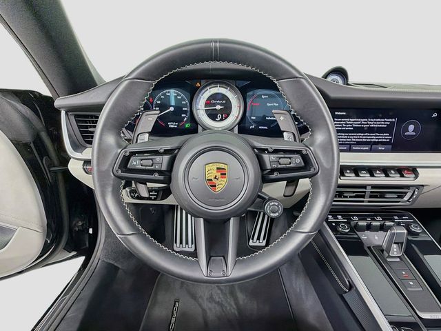 2023 Porsche 911 Turbo S Cabriolet - 23069381 - 17