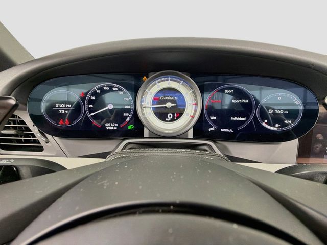 2023 Porsche 911 Turbo S Cabriolet - 23069381 - 18