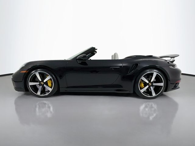 2023 Porsche 911 Turbo S Cabriolet - 23069381 - 1
