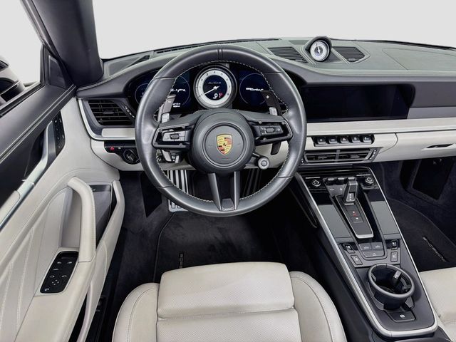 2023 Porsche 911 Turbo S Cabriolet - 23069381 - 25