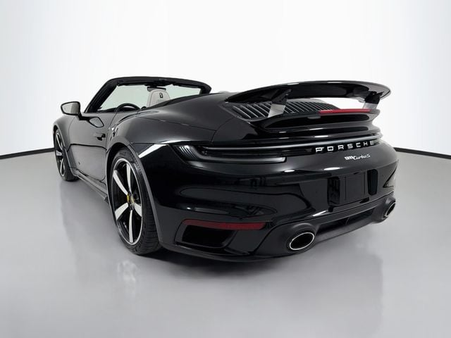 2023 Porsche 911 Turbo S Cabriolet - 23069381 - 2