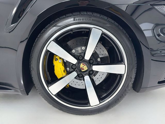 2023 Porsche 911 Turbo S Cabriolet - 23069381 - 35