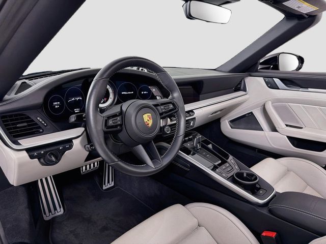 2023 Porsche 911 Turbo S Cabriolet - 23069381 - 3
