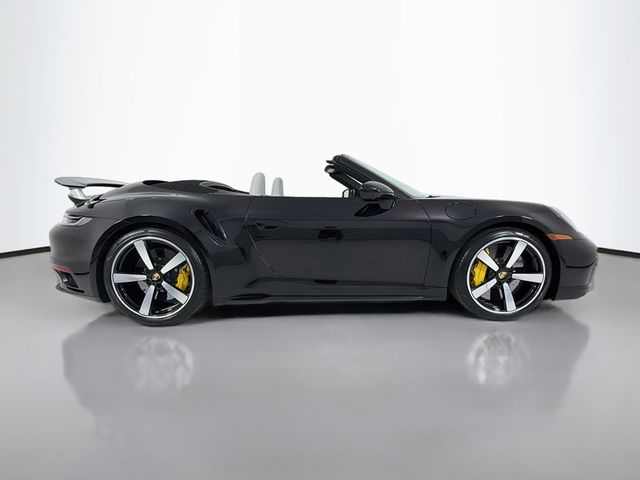 2023 Porsche 911 Turbo S Cabriolet - 23069381 - 7