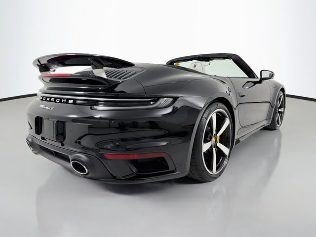 2023 Porsche 911 Turbo S Cabriolet - 23069381 - 8